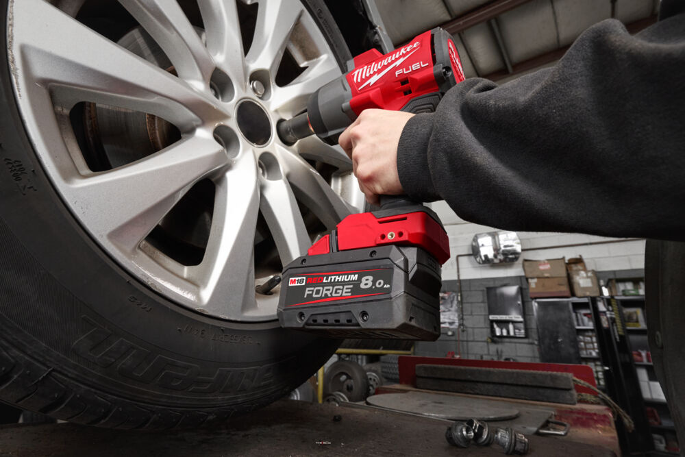 MILWAUKEE M18 FB8 FORGE Accu 8.0 Ah
