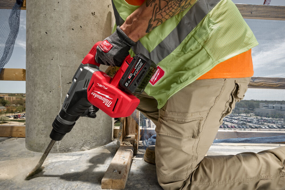 MILWAUKEE M18 FB8 FORGE Accu 8.0 Ah