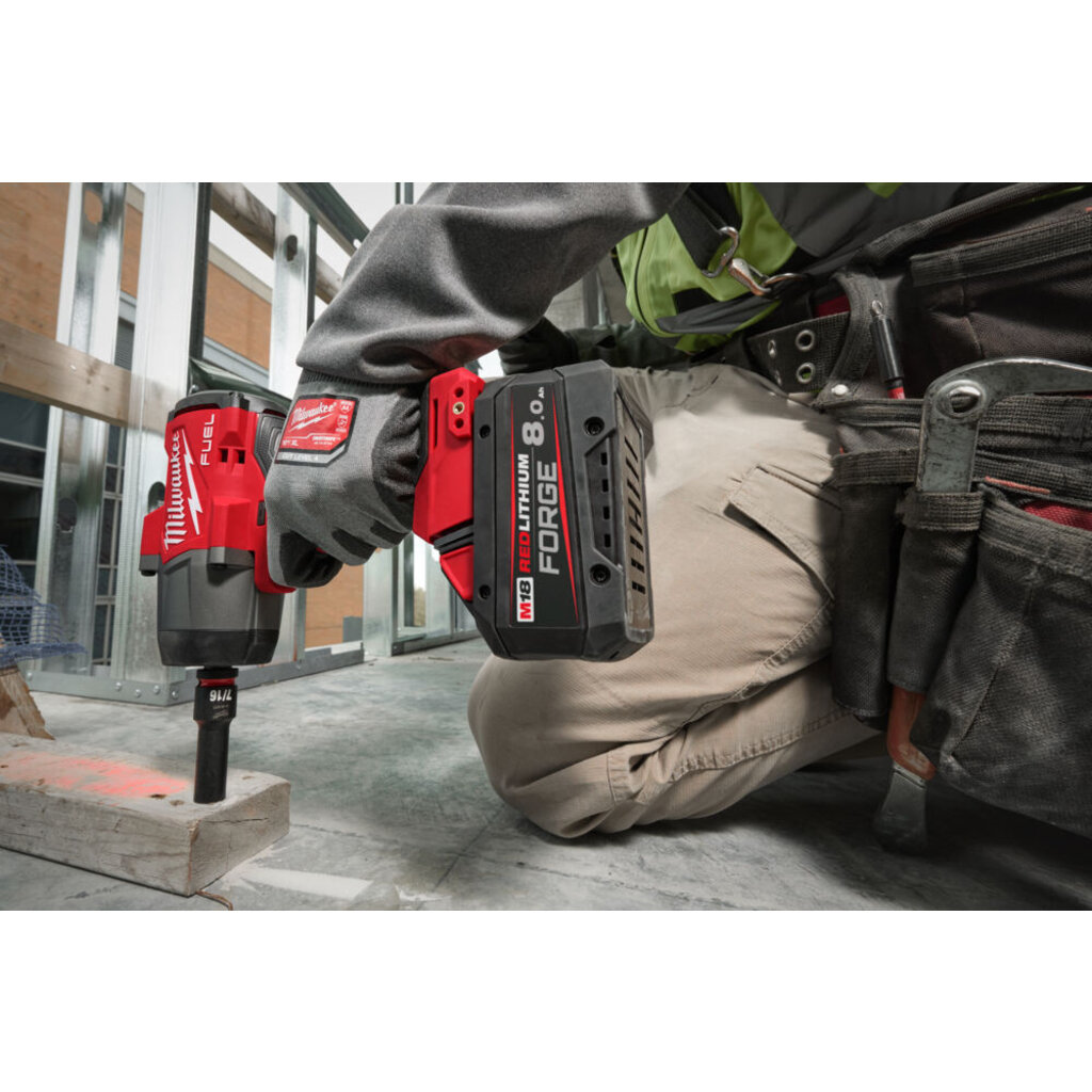 MILWAUKEE M18 FB8 FORGE Accu 8.0 Ah