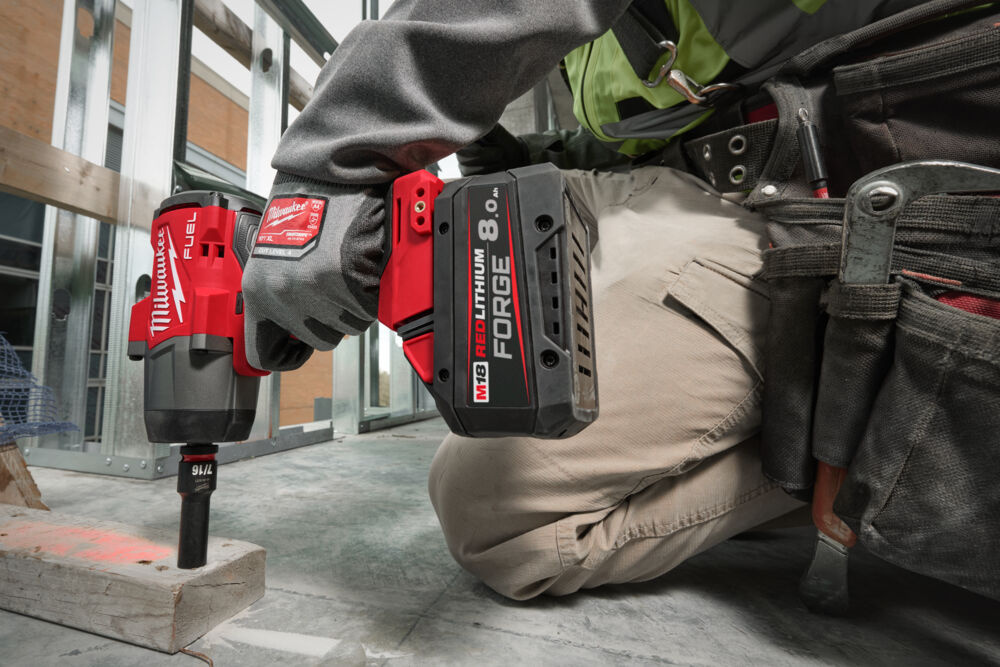 MILWAUKEE M18 FB8 FORGE Accu 8.0 Ah