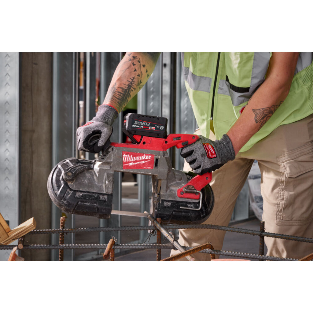 MILWAUKEE M18 FB8 FORGE Accu 8.0 Ah