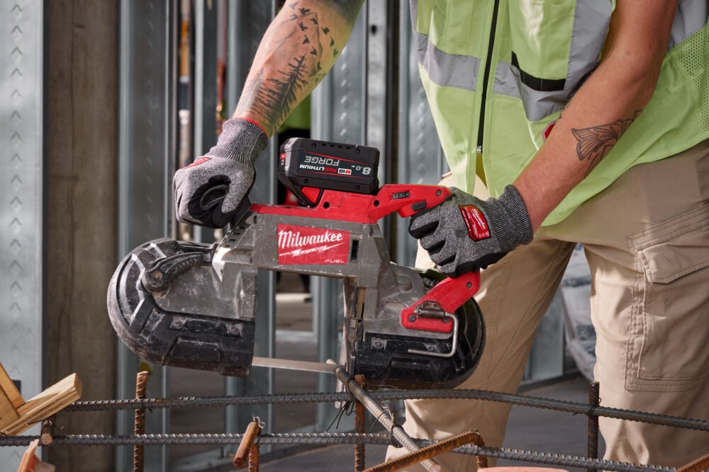 MILWAUKEE M18 FB8 FORGE Accu 8.0 Ah
