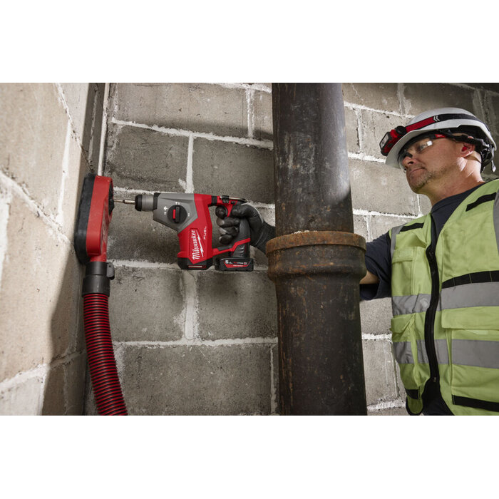 MILWAUKEE M12 FHAC16 FUEL™ SDS-PLUS 16mm Compactboorhamer