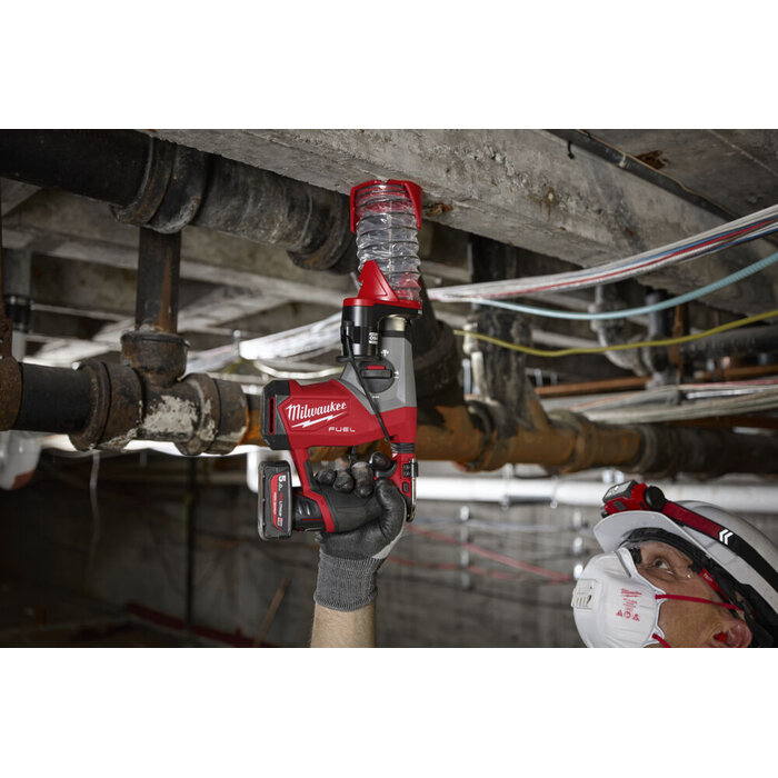 MILWAUKEE M12 FHAC16 FUEL™ SDS-PLUS 16mm Compactboorhamer
