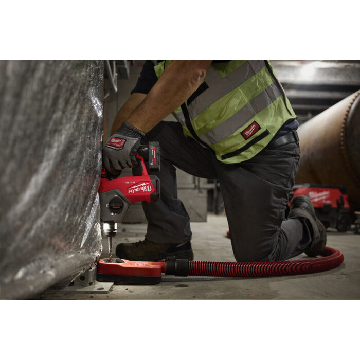 MILWAUKEE M12 FHAC16 FUEL™ SDS-PLUS 16mm Compactboorhamer