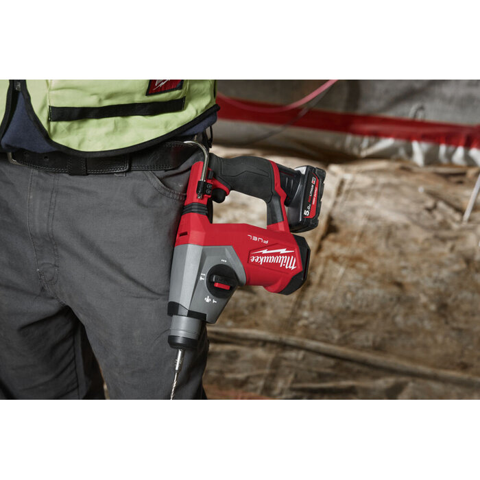 MILWAUKEE M12 FHAC16 FUEL™ SDS-PLUS 16mm Compactboorhamer