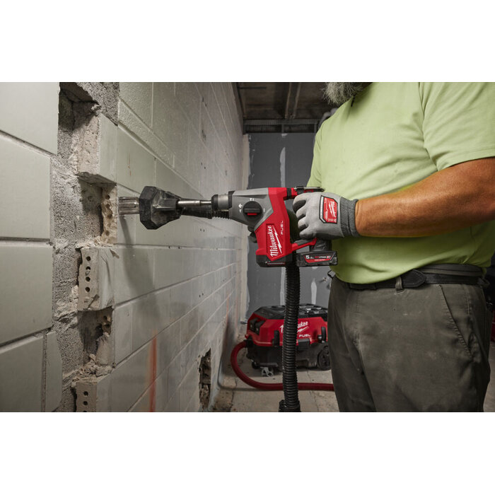 MILWAUKEE M12 FHAC16 FUEL™ SDS-PLUS 16mm Compactboorhamer