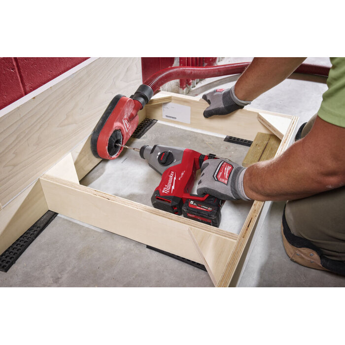 MILWAUKEE M12 FHAC16 FUEL™ SDS-PLUS 16mm Compactboorhamer