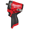 MILWAUKEE M12 FCIWF38G3 FUEL™ Compacte ⅜″ slagmoersleutel met frictiering