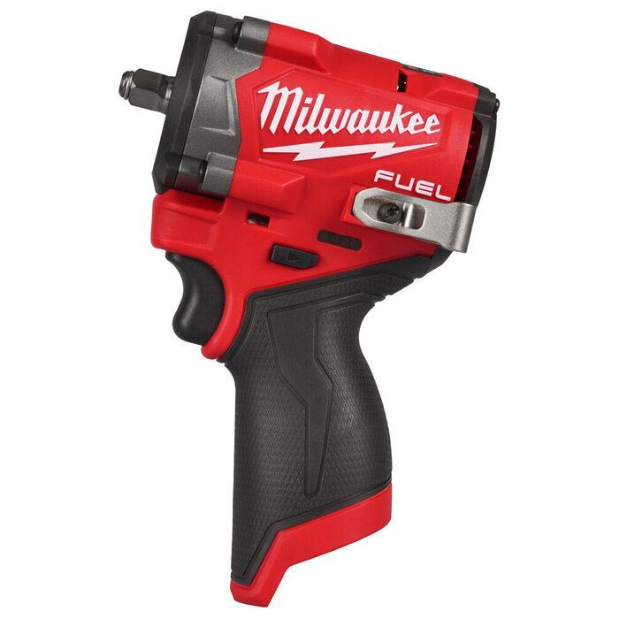 MILWAUKEE M12 FCIWF38G3 FUEL™ Compacte ⅜″ slagmoersleutel met frictiering