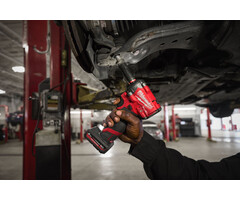 MILWAUKEE M12 FCIWF38G3 FUEL™ Compacte ⅜″ slagmoersleutel met frictiering