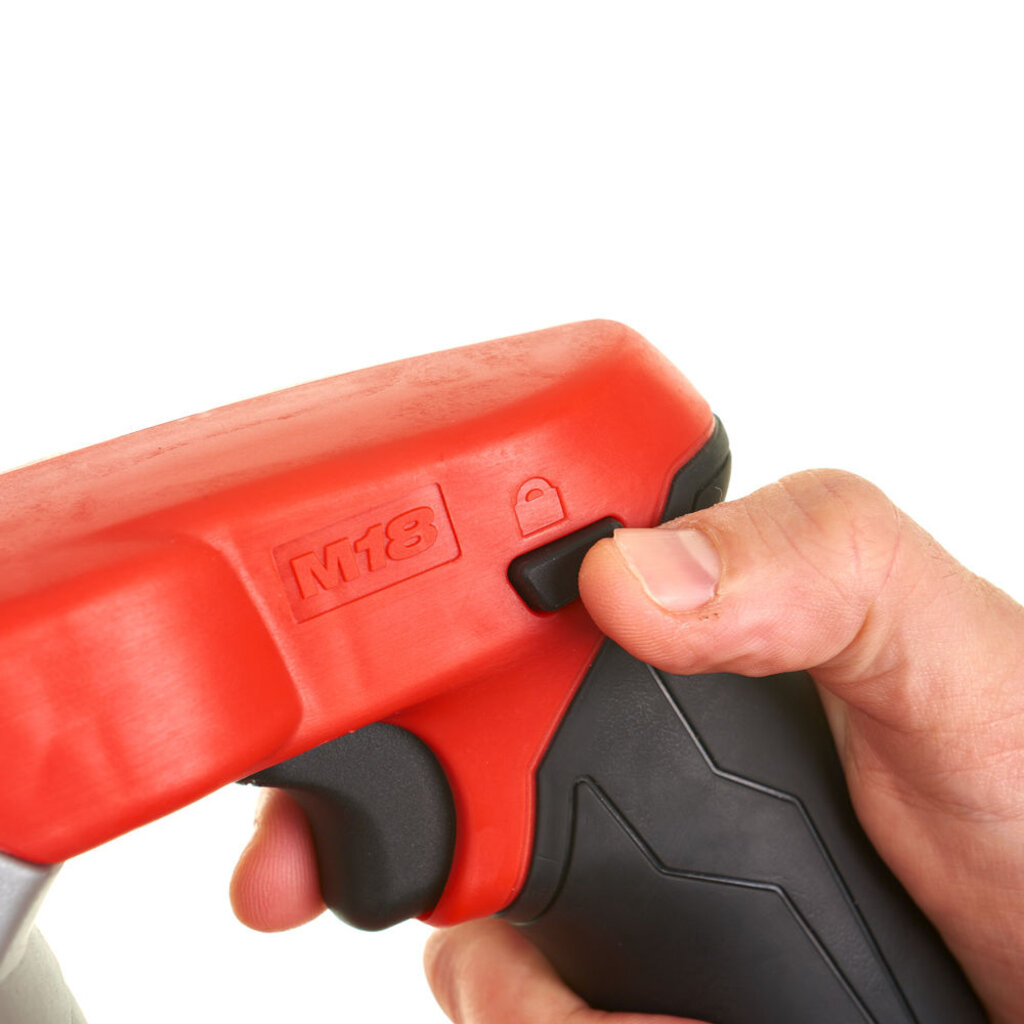 MILWAUKEE  M18 CHM FUEL™ SDS-max boor- en breekhamer