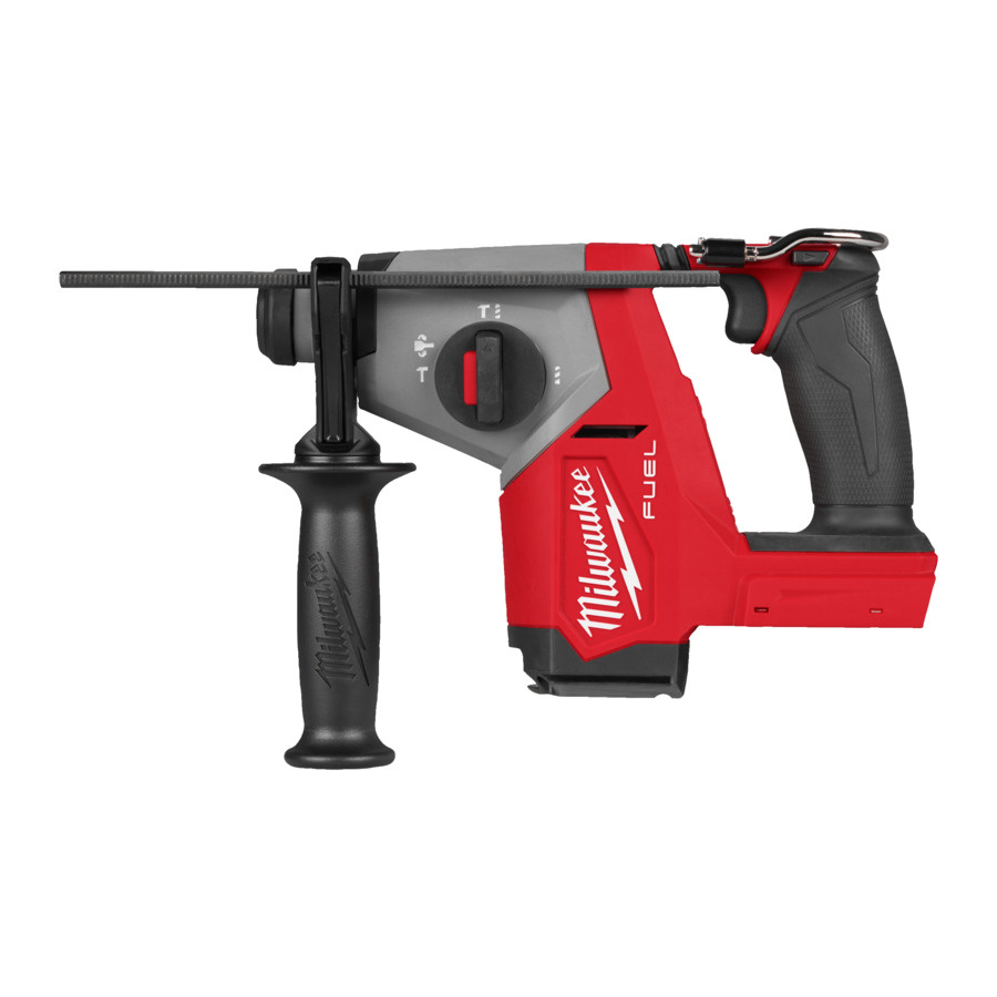 MILWAUKEE M18 FHAC16 Fuel™ Compact 16mm SDS-plus hamer