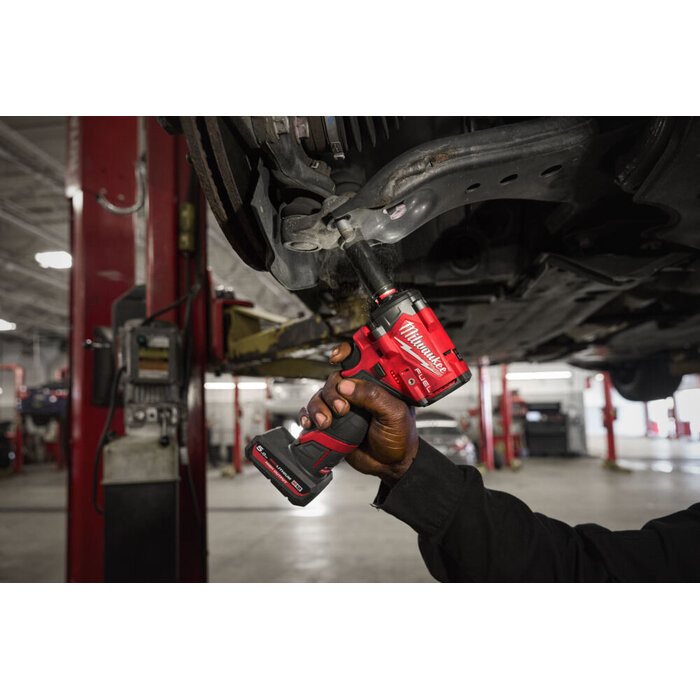 MILWAUKEE M12 FPTR INSIDER doorsteekratel