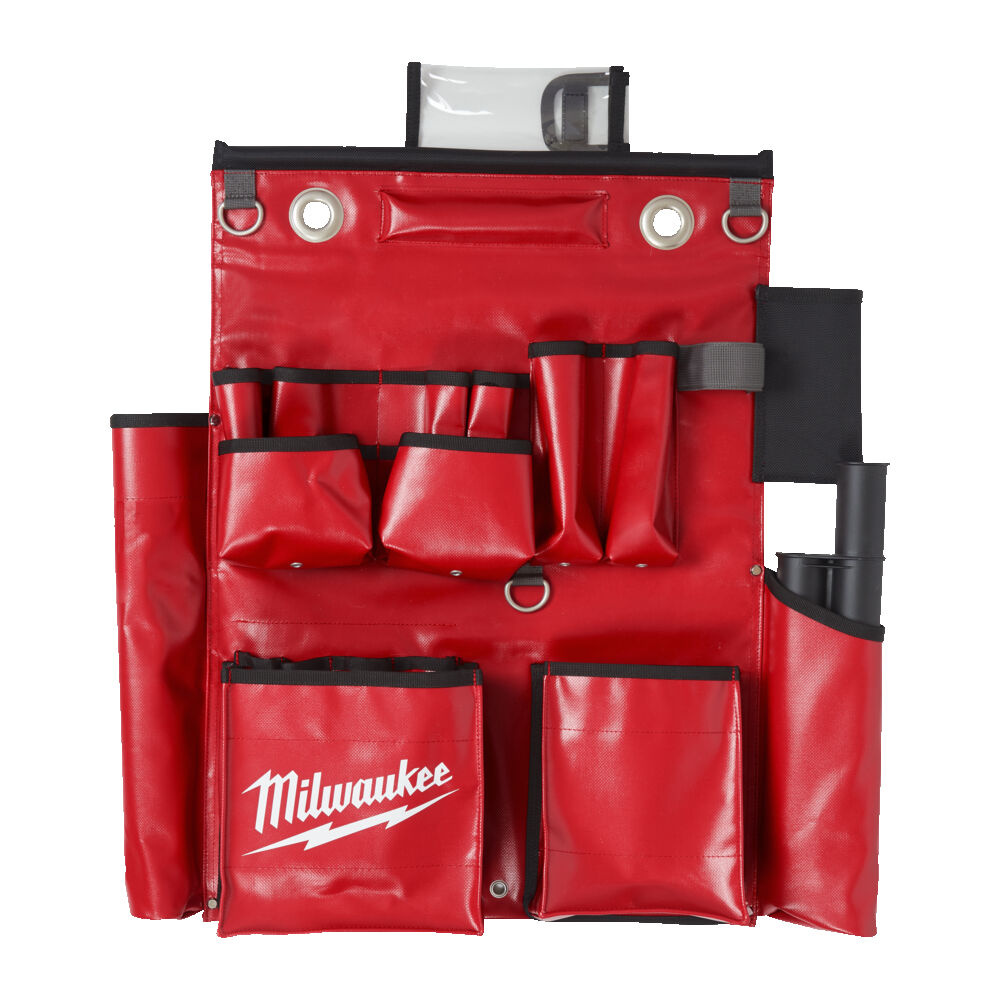 MILWAUKEE Compact schort met zakken
