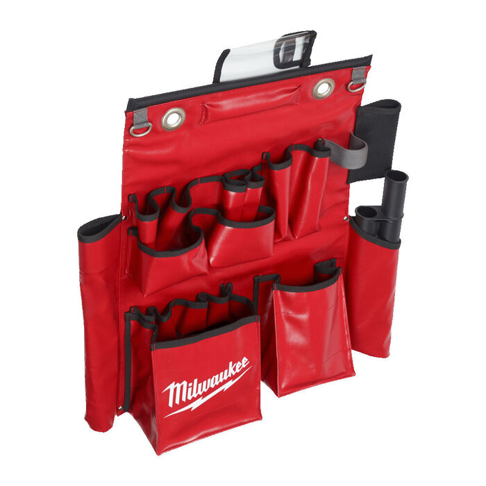 MILWAUKEE Compact schort met zakken