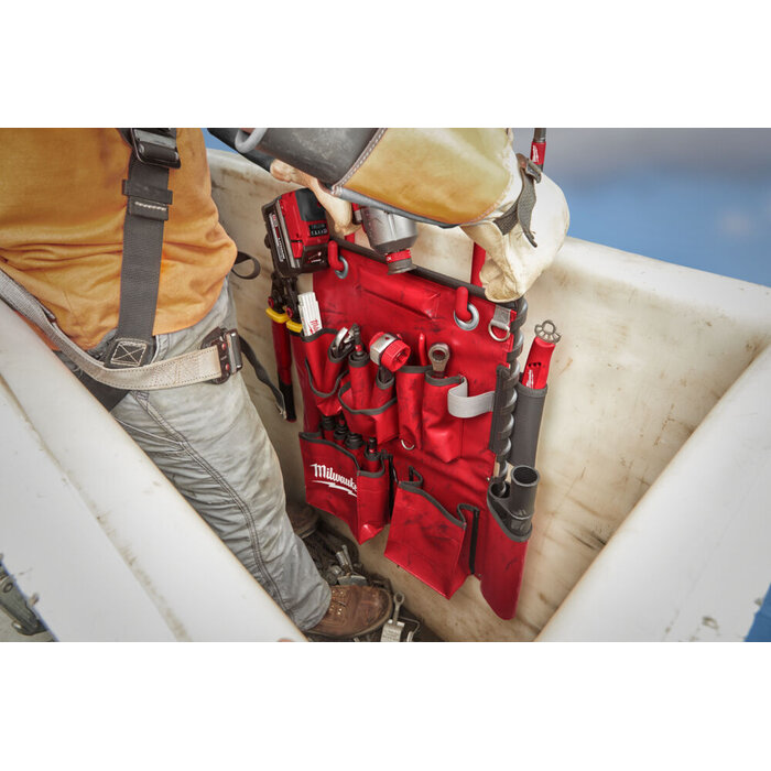 MILWAUKEE Compact schort met zakken