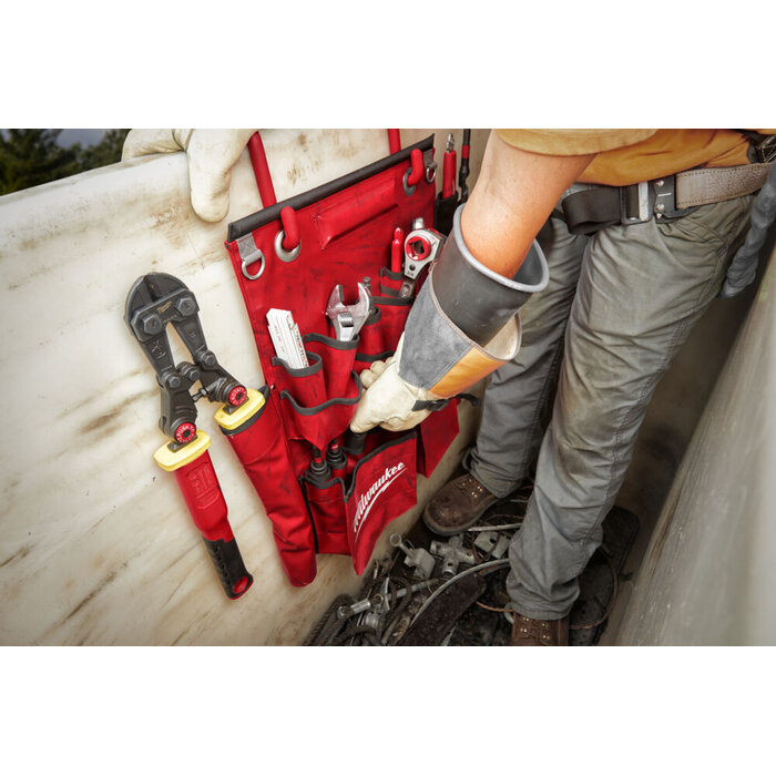 MILWAUKEE Compact schort met zakken