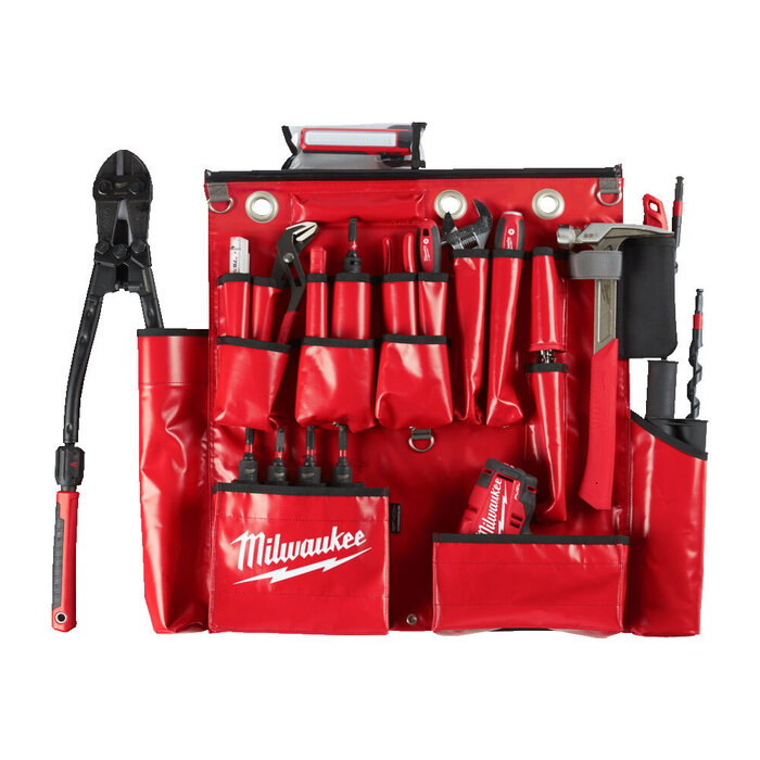 MILWAUKEE Schort met zakken