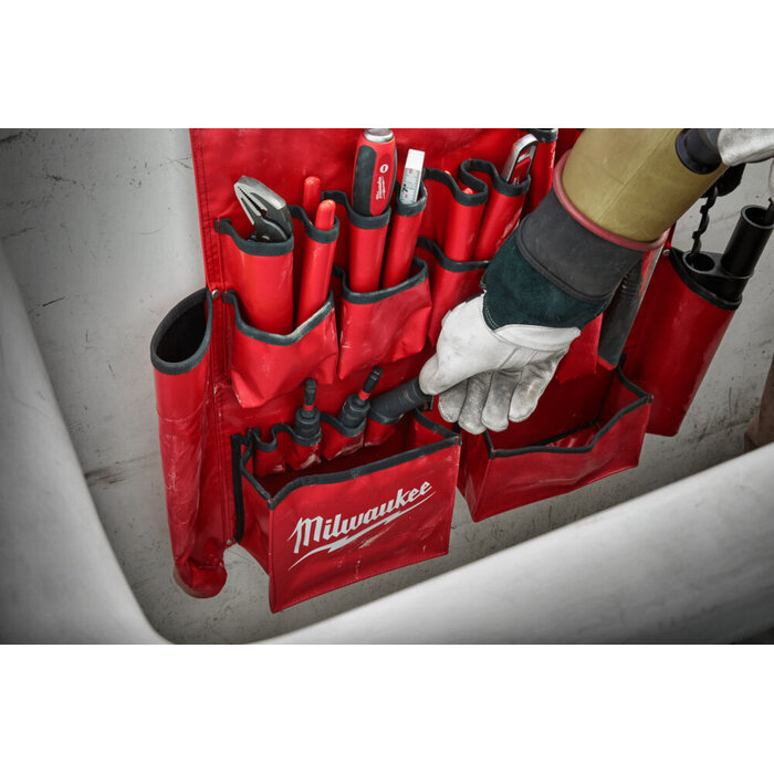 MILWAUKEE Schort met zakken