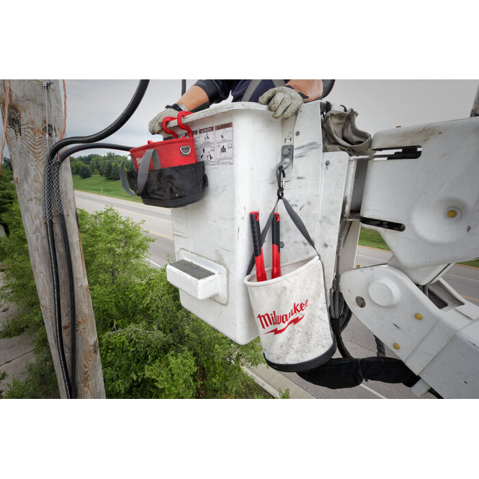 MILWAUKEE Textiel emmer/zak