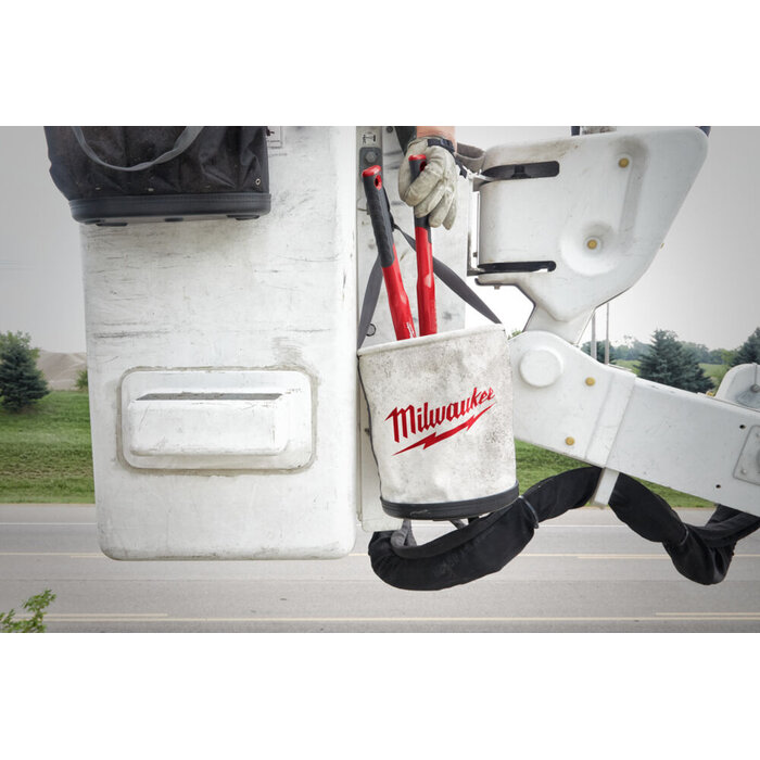 MILWAUKEE Textiel emmer/zak