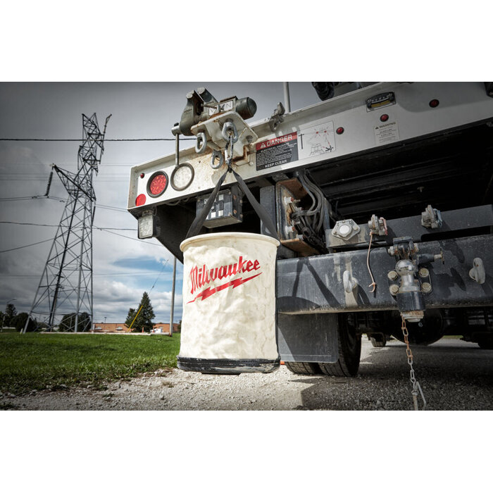 MILWAUKEE Textiel emmer/zak