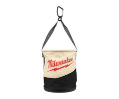 MILWAUKEE Textiel emmer/zak met zakken