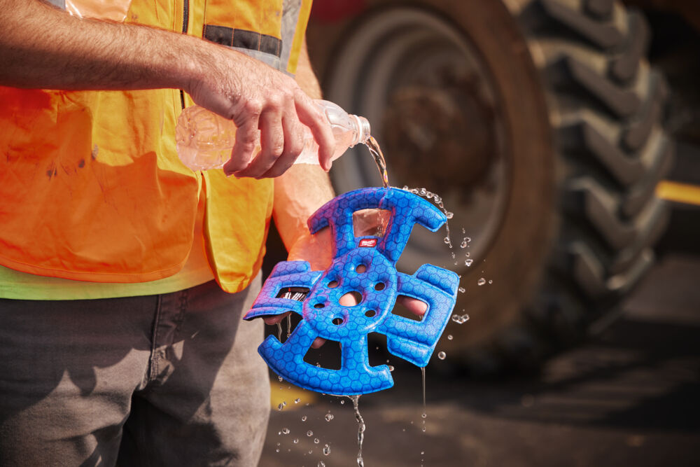 MILWAUKEE Helm muts, te dragen onder de BOLT™ helmen