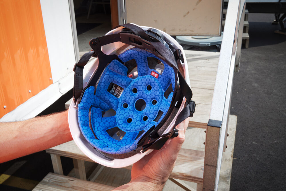 MILWAUKEE Helm muts, te dragen onder de BOLT™ helmen