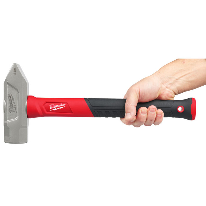 MILWAUKEE Dwarspen hamer Fiberglas