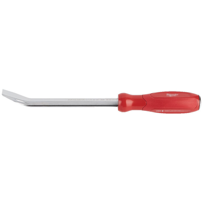 MILWAUKEE Koevoet set (4-delig) (200 mm/300 mm/450 mm/600 mm)