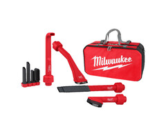 MILWAUKEE Stofzuiger accessoire set