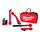 Stofzuiger accessoire set