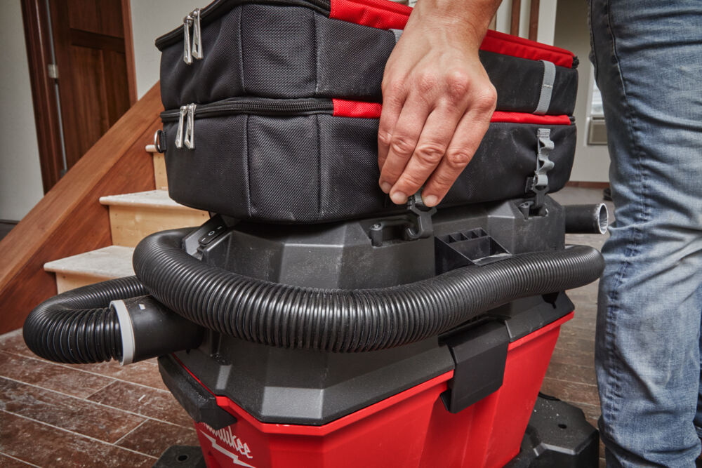 MILWAUKEE ATKIT-1 AIR-TIP Stofzuiger accessoire set