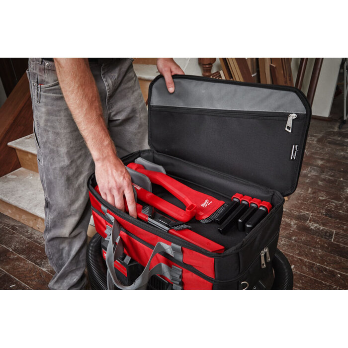MILWAUKEE Stofzuiger accessoire set