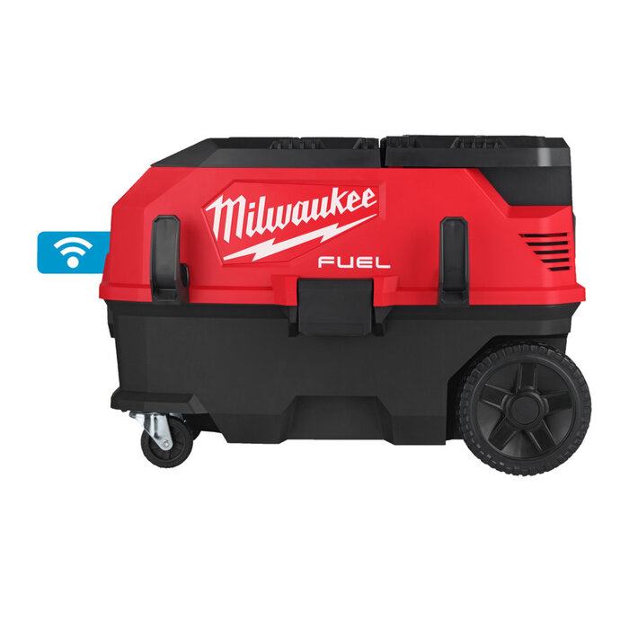 MILWAUKEE M18 ONEF2VC34M-0 AC/DC 34 liter M Klasse stofzuiger