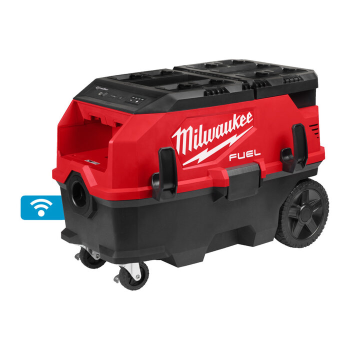 MILWAUKEE M18 ONEF2VC34M-0 AC/DC 34 liter M Klasse stofzuiger