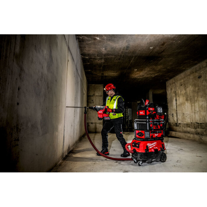 MILWAUKEE M18 ONEF2VC34M-0 AC/DC 34 liter M Klasse stofzuiger