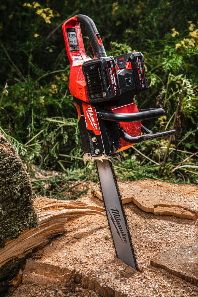 MILWAUKEE M18 FUEL™ dual battery kettingzaag 50cm