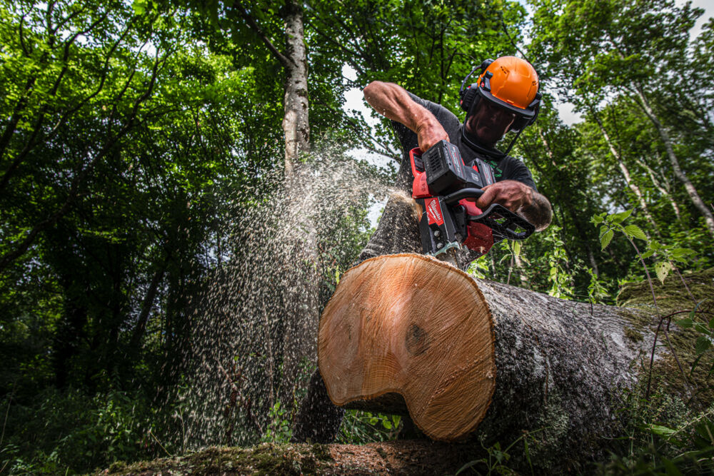 MILWAUKEE M18 FUEL™ dual battery kettingzaag 50cm
