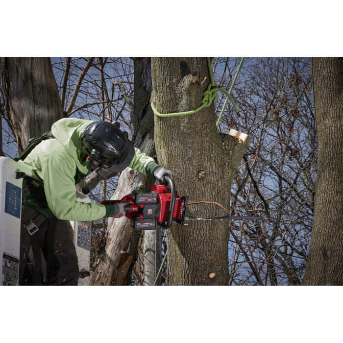 MILWAUKEE M18 FUEL™ dual battery kettingzaag 50cm