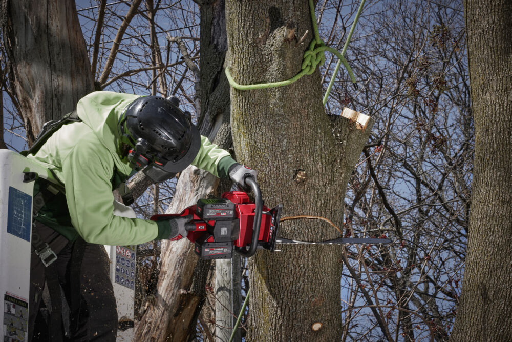 MILWAUKEE M18 FUEL™ dual battery kettingzaag 50cm