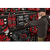 MILWAUKEE PACKOUT Hangende/staande organiser met bakjes