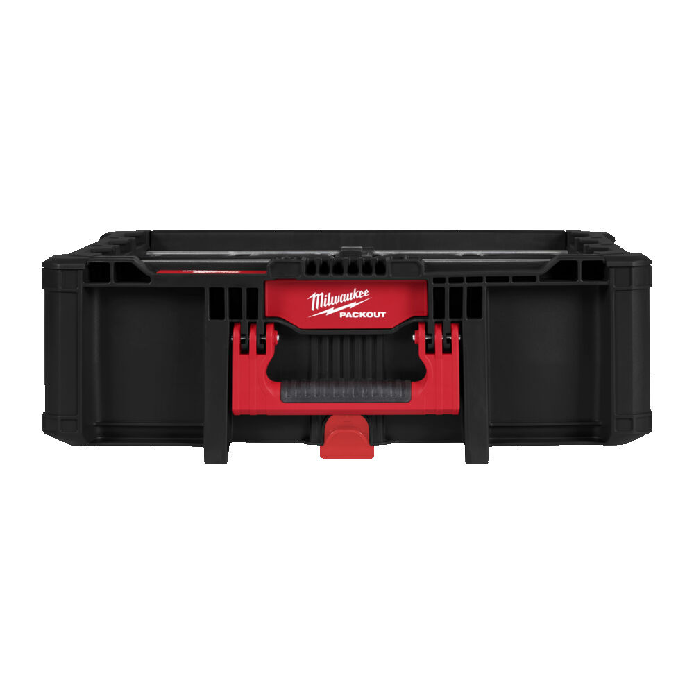 MILWAUKEE PACKOUT™ Hangende/staande organiser met bakjes