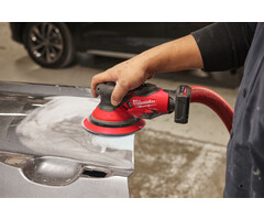 MILWAUKEE M12 FROS2.5 FUEL 150mm Roterende schuurmachine met 2,5mm rotatie