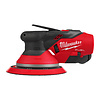 MILWAUKEE M12 FROS5 FUEL™ 150 mm excentrische schuurmachine met 5 mm rotatie