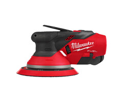 MILWAUKEE M12 FROS5 FUEL™ 150 mm excentrische schuurmachine met 5 mm rotatie