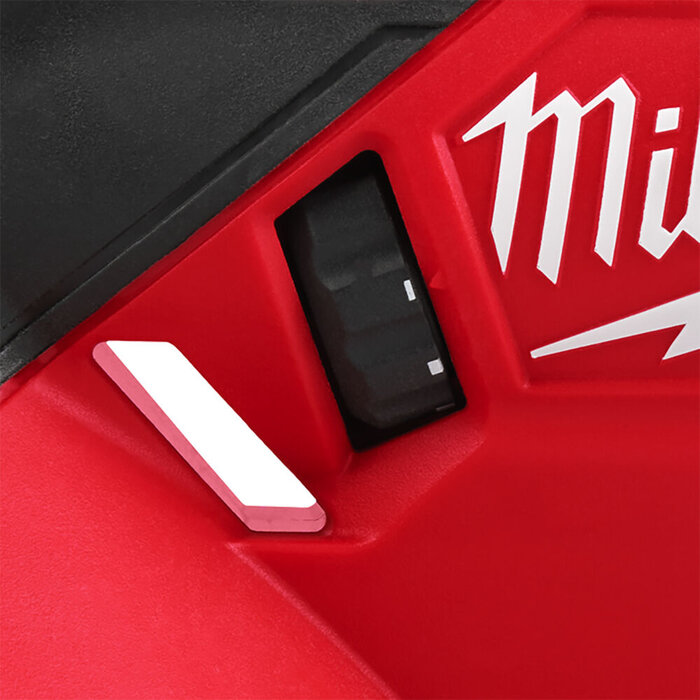 MILWAUKEE M12 FROS5 FUEL™ 150 mm excentrische schuurmachine met 5 mm rotatie