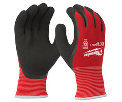 MILWAUKEE Winter werkhandschoenen snijklasse 1/A